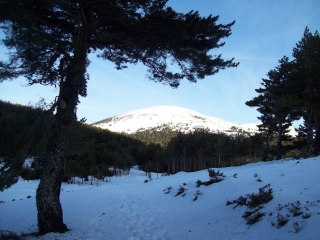  Entdecken Sie die Landschaften der Berge 